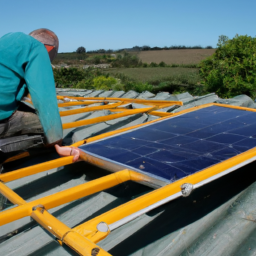 Guide Pratique pour l'Installation de Panneaux Photovoltaïques dans votre Maison Saumur